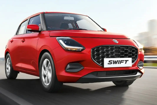 Shift Hatchback Rental for 1 day