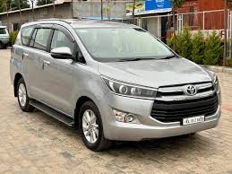 Innova Rental for 1 day